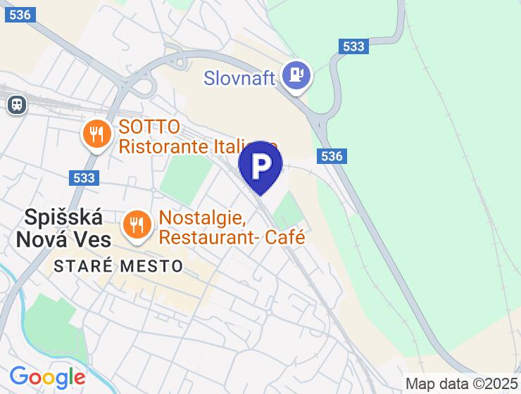 Garáž na predaj (20 m2) pri Židovskom cintoríne, Spišská Nová Ves