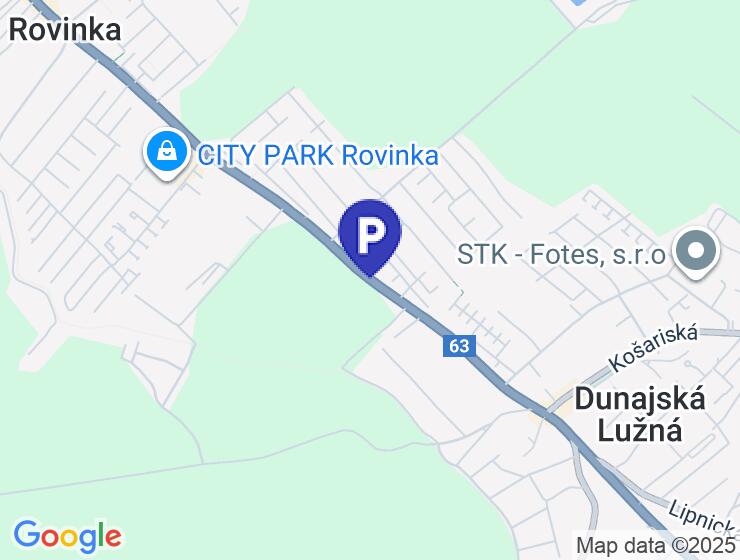 Garáž na predaj, 24 m2, Dunajská Lužná, Nové Košariská