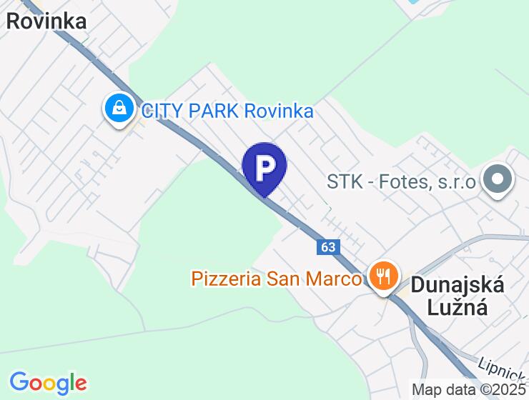 Garáž na predaj, 24 m2, Dunajská Lužná, Nové Košariská