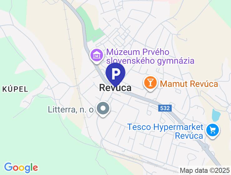 Garáž na predaj a prenájom pri hasičskej stanici