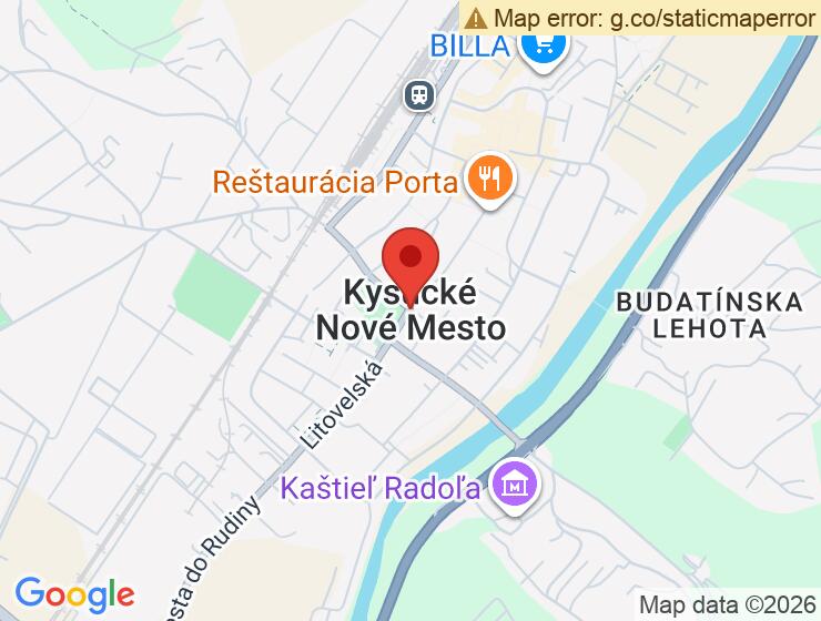 Garáž na predaj a prenájom v Kysuckom Novom Meste