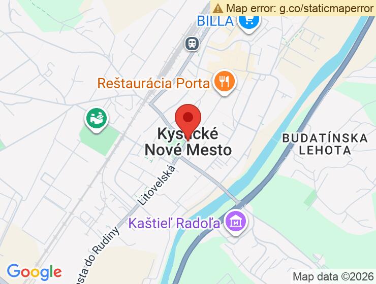 Garáž na predaj alebo prenájom v Kysuckom Novom Meste