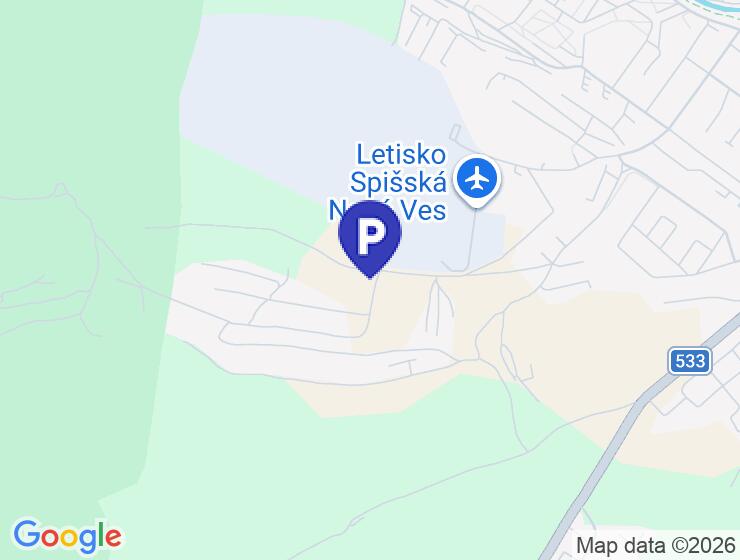 Garáž na predaj blízko Spišskej Novej Vsi
