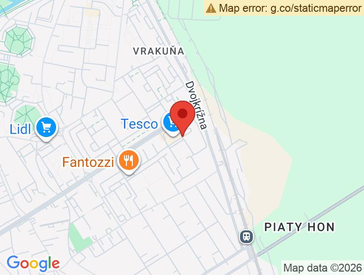 Garáž na predaj na Dúdvažskej ulici v Bratislave