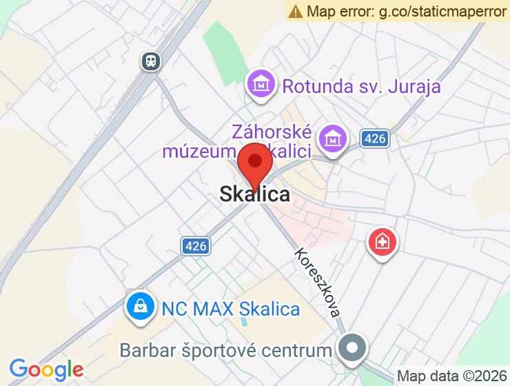 Garáž na predaj na sídlisku Trávniky v Skalici za 27.000 €