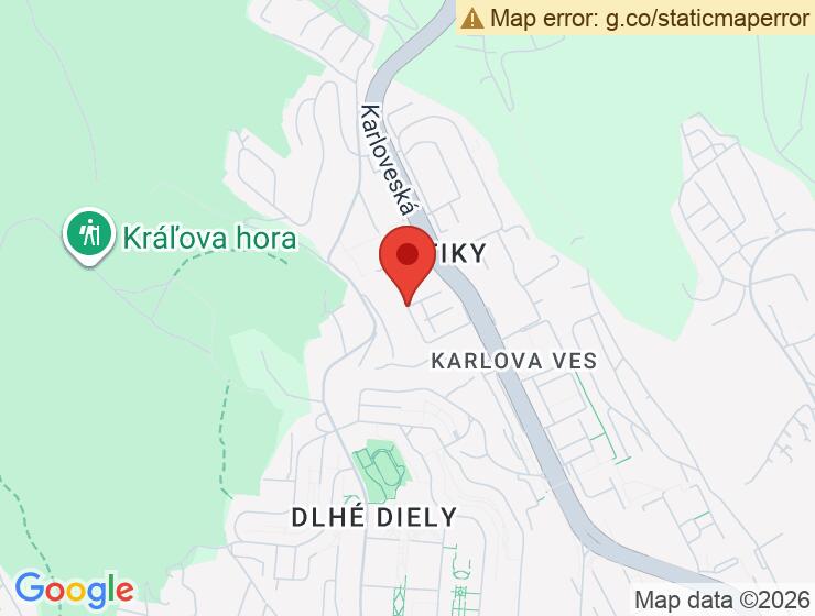 Garáž na predaj na Silvanskej ulici