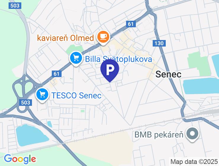 Garáž na predaj na Sokolskej ulici v Senci