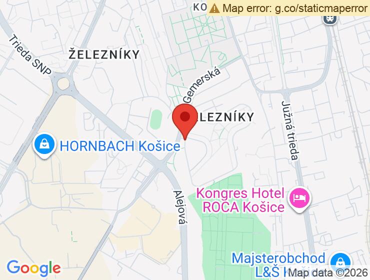 Garáž na predaj na ulici Ostravská v radovej zástavbe