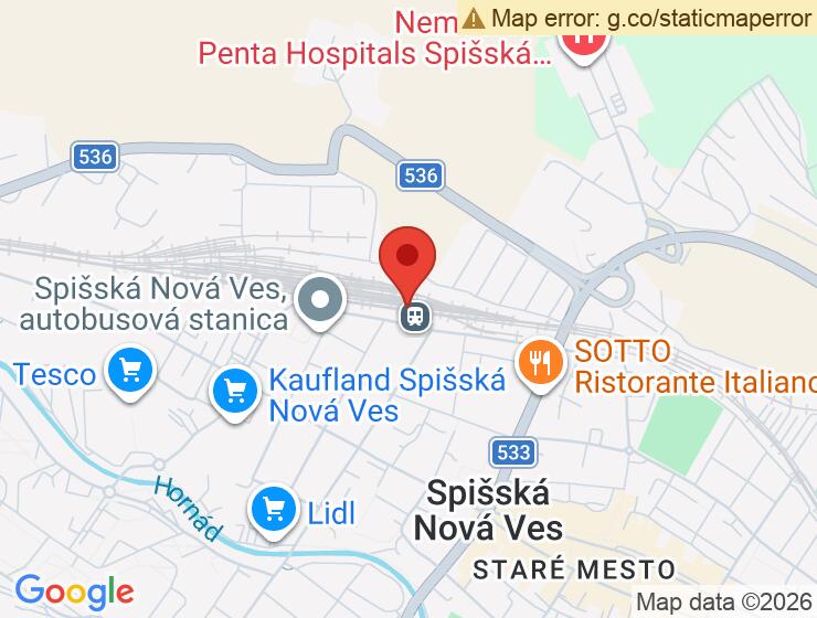 Garáž na predaj pri Židovskom cintoríne v Spišskej Novej Vsi