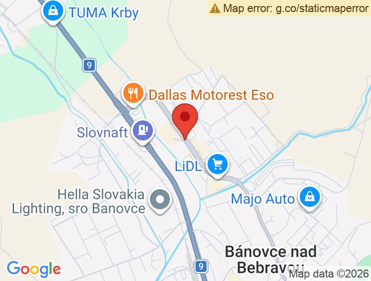 Garáž na predaj s elektrickou zásuvkou na Svätoplukovej ulici