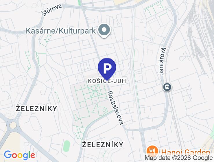 Garáž na predaj s elektrinou a montážnou jamou v Košiciach-Juh