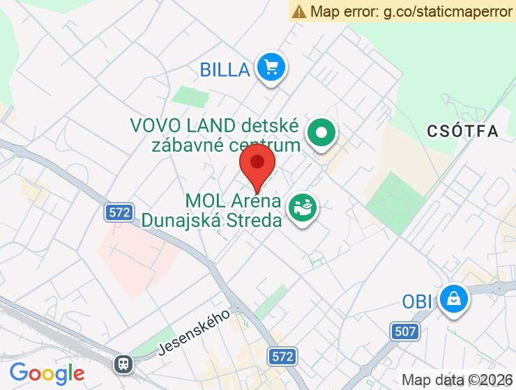 Garáž na predaj s montážnou jamou v Dunajskej Strede, 18 m2