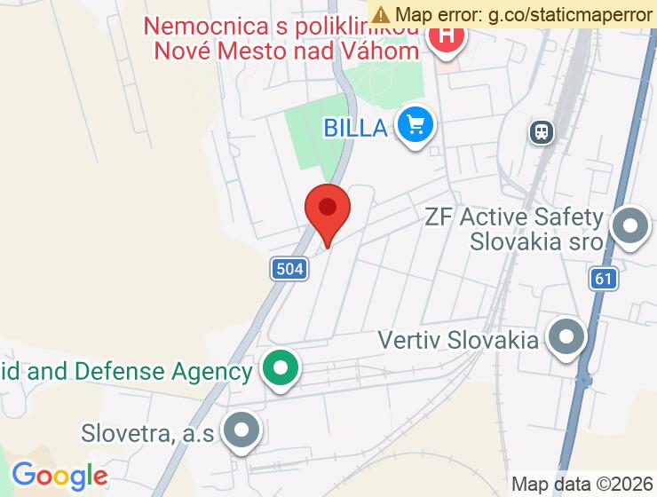 Garáž na predaj s montážnou jamou v Novom Meste nad Váhom