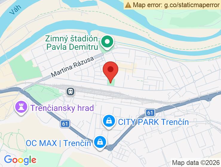 Garáž na predaj v Aréne Mariana Gaborika, Trenčín