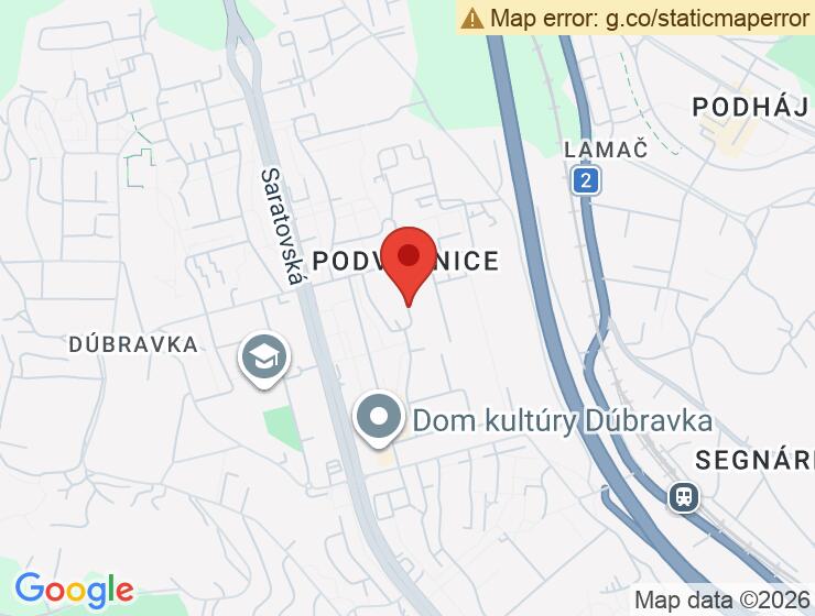 Garáž na predaj v Bratislave - Dúbravke na Ušiakovej ulici