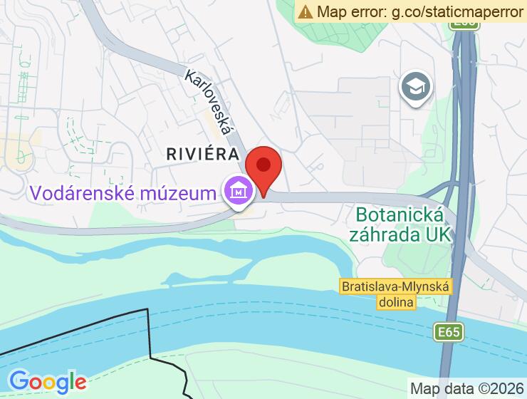 Garáž na predaj v Bratislave na Devínskej ceste