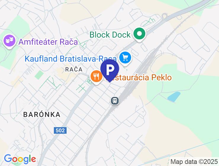 Garáž na predaj v Bratislave-Rači, Výhonská - 18m2