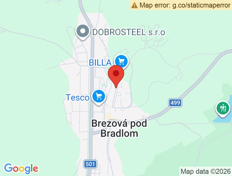 Garáž na predaj v Brezovej pod Bradlom za zníženú cenu