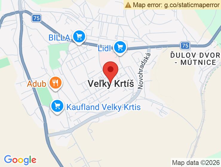 Garáž na predaj v centre Lučenca