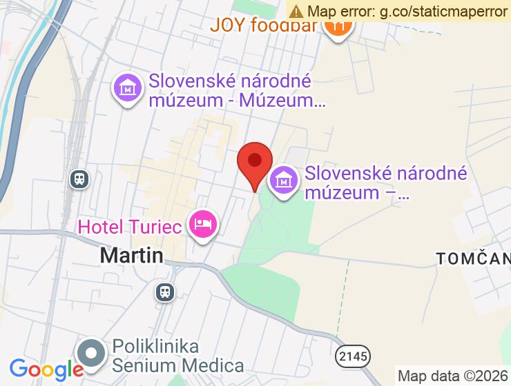 Garáž na predaj v centre mesta Martin na Šoltésovej ulici