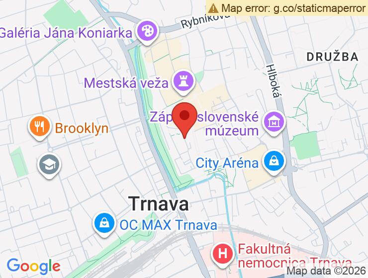 Garáž na predaj v centre Trnavy s elektrinou a montážnou jamou