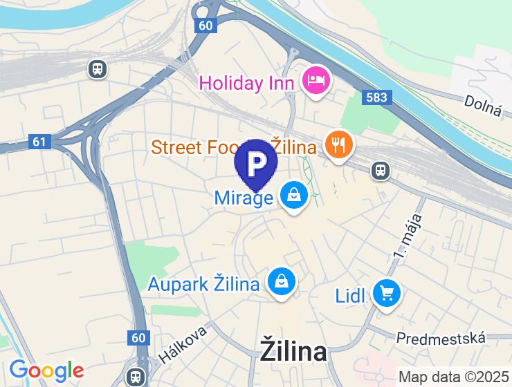 Garáž na predaj v centre Žiliny s montážnou jamou