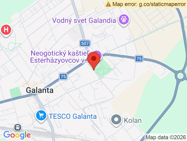 Garáž na predaj v Galante, Parková ulica – vo veľmi dobrom stave