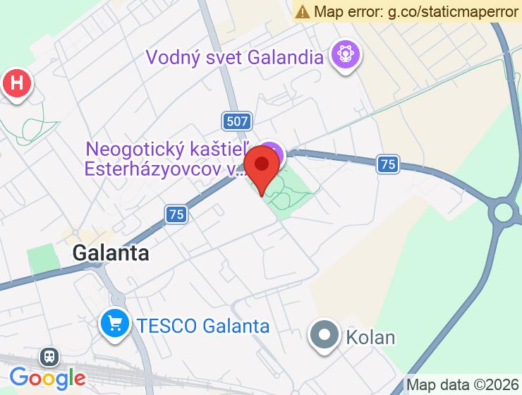 Garáž na predaj v Galante, Parková ulica, vo veľmi dobrom stave