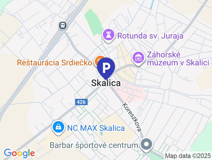 Garáž na predaj v garážovom dome Trávniky