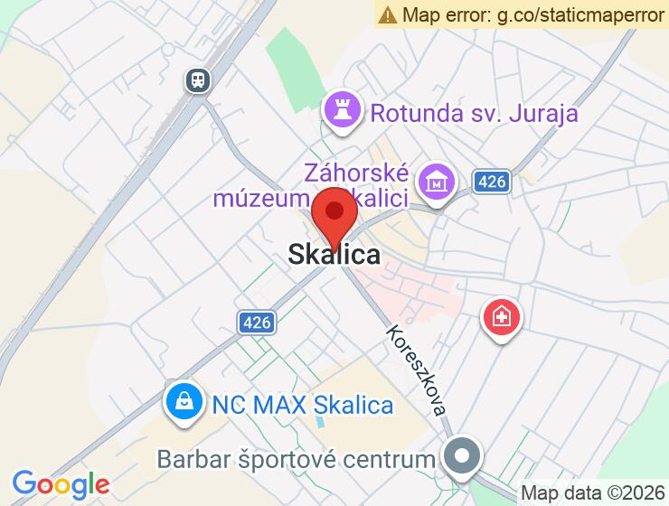 Garáž na predaj v garážovom dome v Skalici