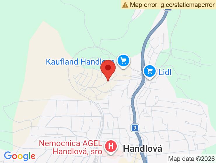 Garáž na predaj v Handlovej na Morovnianskej ceste
