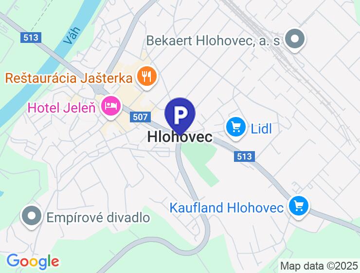 Garáž na predaj v Hlohovci, časť Peter s montážnou jamou