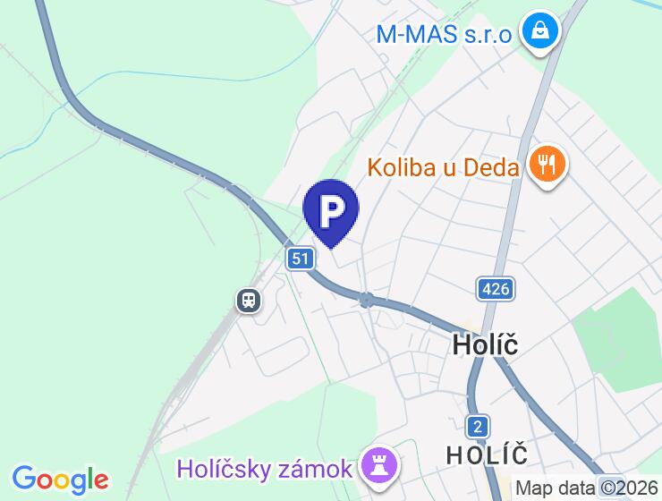 Garáž na predaj v Holíči - sídlisko D. Rapanta