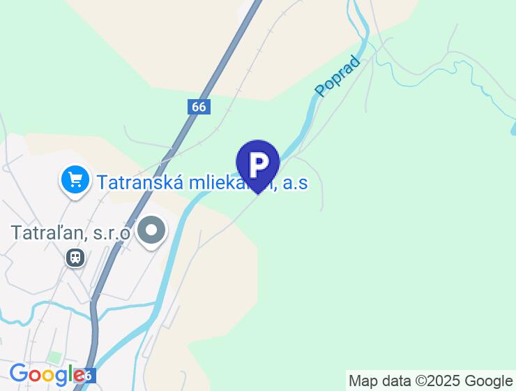 Garáž na predaj v Kežmarku, 16 m²