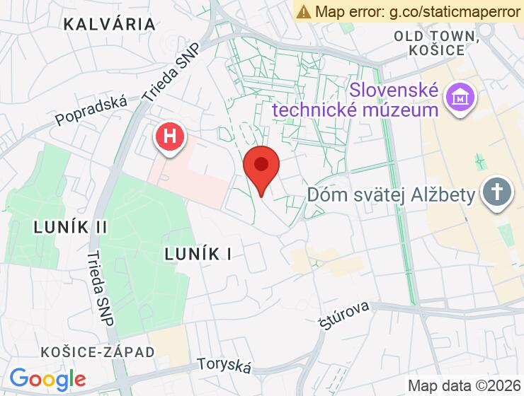 Garáž na predaj v Košiciach - Belanská ulica, 17 m²