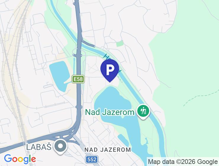 Garáž na predaj v Košiciach - Nad jazerom, Baltická ulica