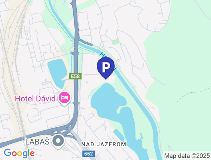 Garáž na predaj v Košiciach - Nad jazerom, Baltická ulica