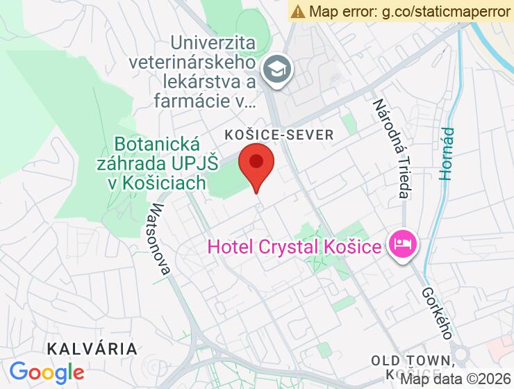 Garáž na predaj v Košiciach – Sever, Vysokoškolská ulica