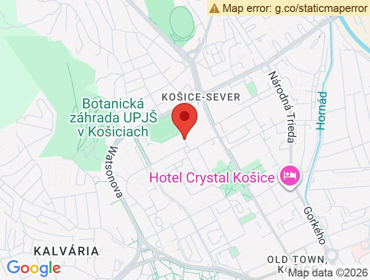 Garáž na predaj v Košiciach – Sever, Vysokoškolská ulica