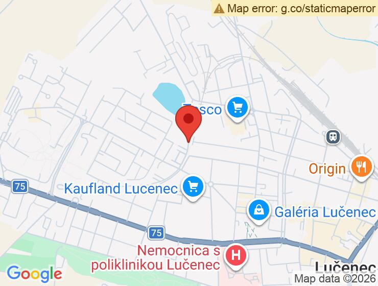 Garáž na predaj v Lučenci na Malinovského ulici