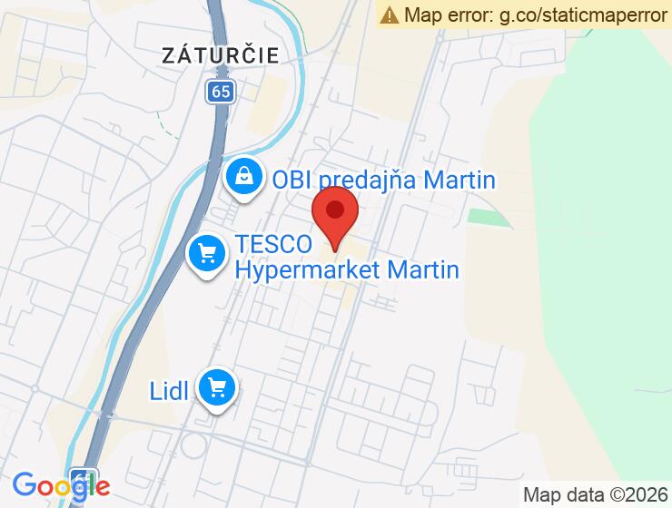 Garáž na predaj v Martin-Sever s pozemkom