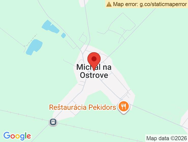 Garáž na predaj v Michale na Ostrove - 18,30 m²