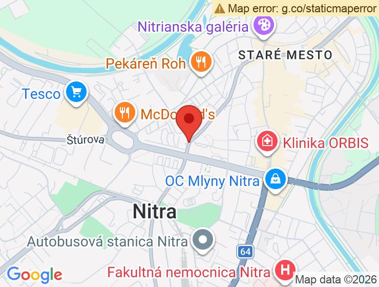 Garáž na predaj v Nitre - Párovce pri zubároch