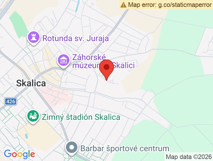 Garáž na predaj v parkovacom dome v Skalici