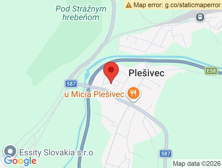 Garáž na predaj v Plešivci na Letnej ulici