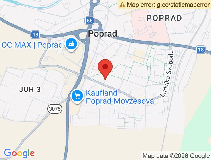 Garáž na predaj v Poprade s elektrinou a zateplením