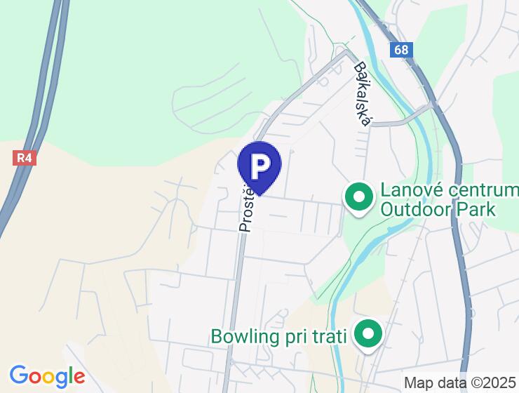 Garáž na predaj v Prešove s elektrinou
