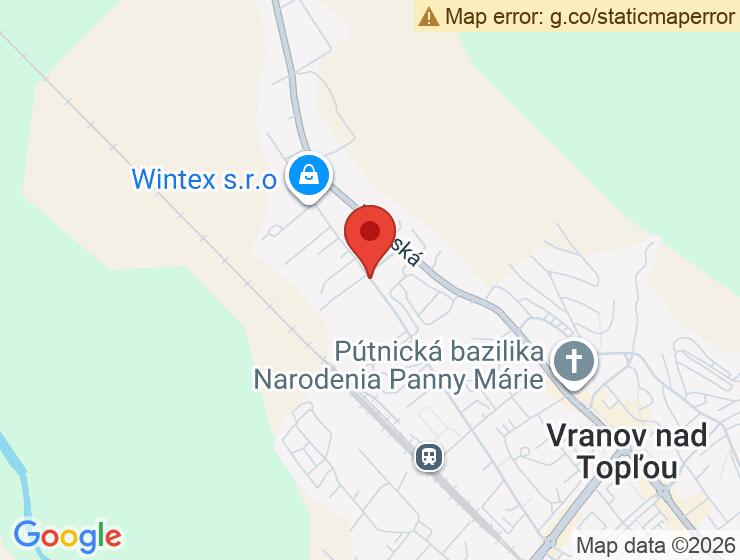 Garáž na predaj v radovej zástavbe na ul. Budovateľská