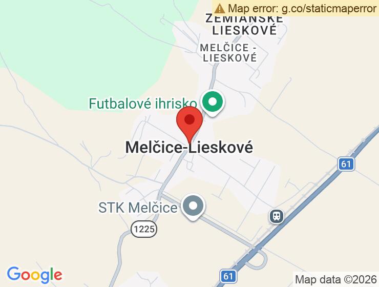 Garáž na predaj v radovej zástavbe v Melčiciach