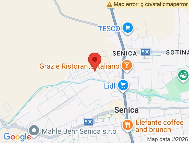 Garáž na predaj v Senici na ulici Kolónia